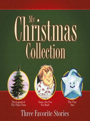 cover image of My Christmas Collection